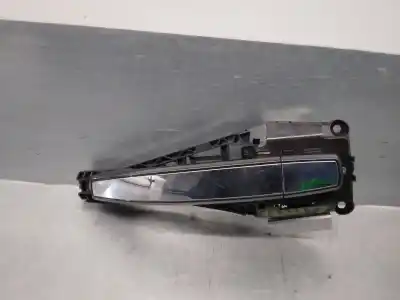 Second-hand car spare part exterior right rear door handle for opel astra j gti sedan oem iam references 14096401 Second-hand car spare part exterior right rear door handle for opel astra j gti sedan oem iam references 14096401