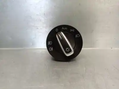 Peça sobressalente para automóvel em segunda mão comutador de luzes por volkswagen tiguan (5n_) 2.0 tdi 4motion referências oem iam 3c8941431a