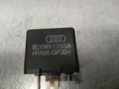 Second-hand car spare part relay for audi a4 b7 avant (8ed) 2.0 tdi oem iam references 8d0951253a  rele 373