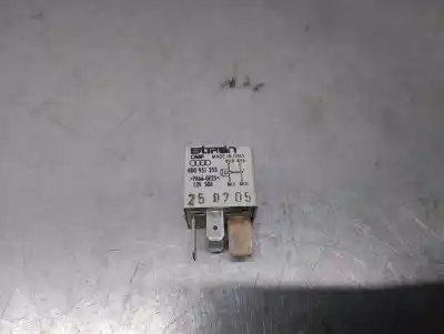 Second-hand car spare part relay for audi a4 b7 avant (8ed) 2.0 tdi oem iam references 8d0951253a  rele 370