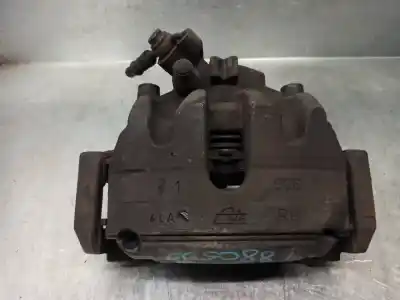 Peça sobressalente para automóvel em segunda mão pinça de travão dianteira direita por peugeot 508 i (8d_) 2.0 bluehdi 180 referências oem iam 4400x0