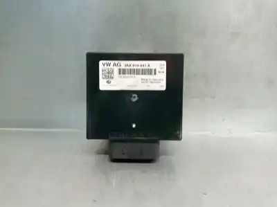 Peça sobressalente para automóvel em segunda mão módulo eletrônico por volkswagen tiguan (5n_) 2.0 tdi 4motion referências oem iam 3aa919041a