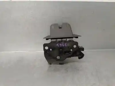 Second-hand car spare part trunk lock for audi a4 b7 avant (8ed) 2.0 tdi oem iam references 8e9827520