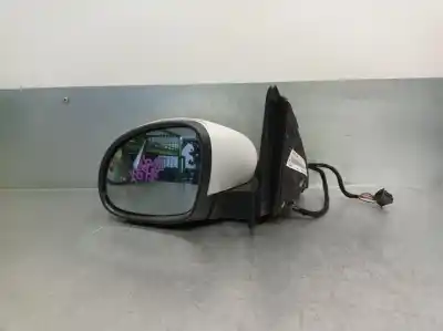 Peça sobressalente para automóvel em segunda mão espelho retrovisor esquerdo por volkswagen tiguan (5n_) 2.0 tdi 4motion referências oem iam 5n1857501ah