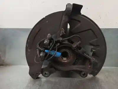 Peça sobressalente para automóvel em segunda mão manga de eixo dianteira esquerda por peugeot 508 i (8d_) 2.0 bluehdi 180 referências oem iam 3646a9