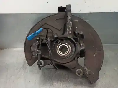 Peça sobressalente para automóvel em segunda mão manga de eixo dianteira direita por peugeot 508 i (8d_) 2.0 bluehdi 180 referências oem iam 3647a9