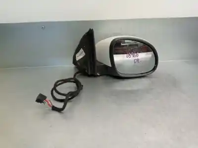 Peça sobressalente para automóvel em segunda mão espelho retrovisor direito por volkswagen tiguan (5n_) 2.0 tdi 4motion referências oem iam 5n1857502be