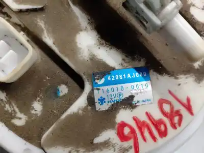 Автозапчастина б/у індикатор для subaru legacy berl. b13 (bl) 2.0 d classic посилання на oem iam 42081aj000  1160100010