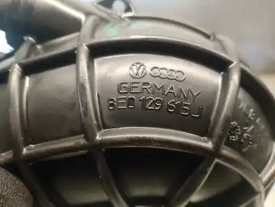 Автозапчастина б/у труба для audi a4 b7 avant (8ed) 2.0 tdi посилання на oem iam 8e0129615j  8e0129615j