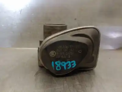 Автозапчастина б/у коробка метелика для skoda fabia (6y2/6y3) 1.4 посилання на oem iam 047133062d  5ws02091