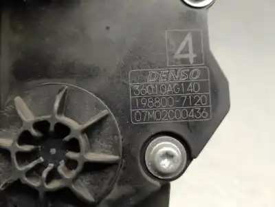 Автозапчасти б/у пotенциометр за subaru legacy berl. b13 (bl) 2.0 d classic ссылки oem iam 36010ag140  1988007120