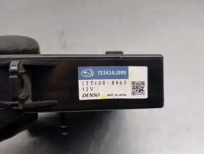 Автозапчасти б/у комфортный модуль за subaru legacy berl. b13 (bl) 2.0 d classic ссылки oem iam 72343aj090  1776008463