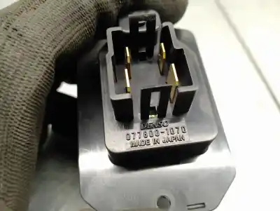 Автозапчасти б/у сопротивление нагреву за subaru legacy berl. b13 (bl) 2.0 d classic ссылки oem iam 0778001070  