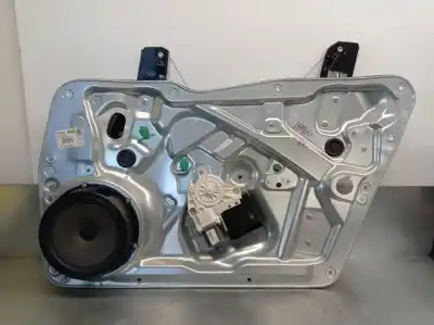 Peça sobressalente para automóvel em segunda mão elevador de vidros dianteiro direito por volkswagen tiguan (5n_) 2.0 tdi 4motion referências oem iam 5n1837730g