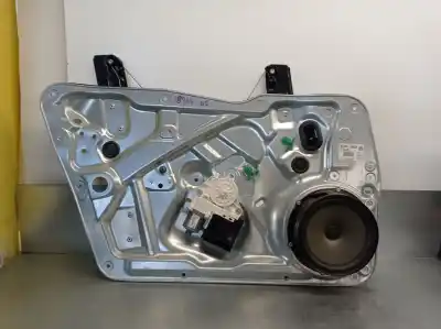Peça sobressalente para automóvel em segunda mão elevador de vidros dianteira esquerda por volkswagen tiguan (5n_) 2.0 tdi 4motion referências oem iam 5n1837729g