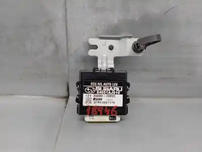 Автозапчасти б/у блок управления ксеноновыми фарами за subaru legacy berl. b13 (bl) 2.0 d classic ссылки oem iam 84051aj010