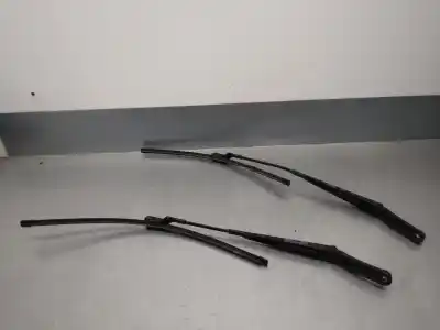 Peça sobressalente para automóvel em segunda mão haste de escova dianteiro esquerdo por volkswagen tiguan (5n_) 2.0 tdi 4motion referências oem iam 5n1955409