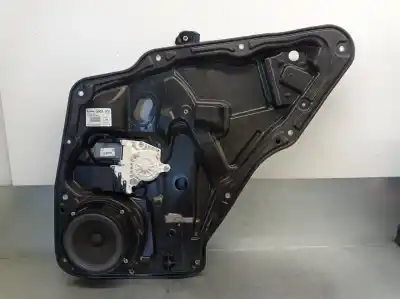 Peça sobressalente para automóvel em segunda mão elevador de vidros traseiro direito por volkswagen tiguan (5n_) 2.0 tdi 4motion referências oem iam 5n0839462a