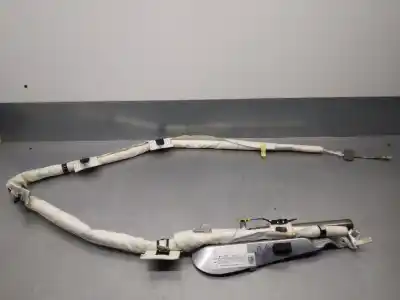 Peça sobressalente para automóvel em segunda mão airbag de cortina dianteiro direito por volkswagen tiguan (5n_) 2.0 tdi 4motion referências oem iam f5n0880742l