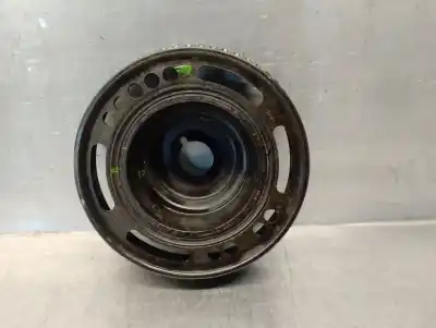 Peça sobressalente para automóvel em segunda mão polia do virabrequim por opel meriva 1.6 16v referências oem iam 90531581