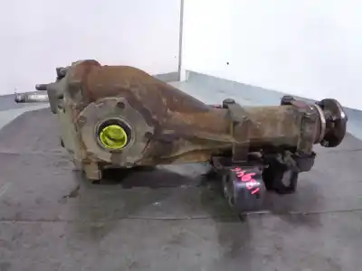 Автозапчастина б/у задній диференціал для subaru legacy berl. b13 (bl) 2.0 d classic посилання на oem iam 27011ab181  27011ab181