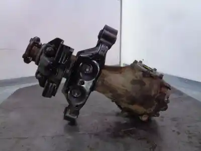 Автозапчастина б/у задній диференціал для subaru legacy berl. b13 (bl) 2.0 d classic посилання на oem iam 27011ab181  27011ab181