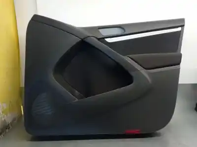 Peça sobressalente para automóvel em segunda mão forra / revestimento da porta dianteira direita por volkswagen tiguan (5n_) 2.0 tdi 4motion referências oem iam 5n0012002e