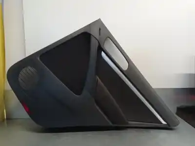 Peça sobressalente para automóvel em segunda mão forra / revestimento da porta traseira direita por volkswagen tiguan (5n_) 2.0 tdi 4motion referências oem iam 5n0212000n