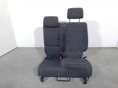 Peça sobressalente para automóvel em segunda mão bancos traseiros esquerdos por volkswagen tiguan (5n_) 2.0 tdi 4motion referências oem iam 4818609
