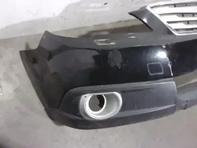 Автозапчастина б/у передній бампер для subaru legacy berl. b13 (bl) 2.0 d classic посилання на oem iam 57702aj080  