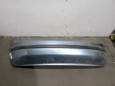 Автозапчастина б/у задній бампер для skoda fabia (6y2/6y3) 1.4 посилання на oem iam 6y6807421