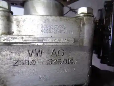 Recambio de automóvil de segunda mano de diferencial trasero para volkswagen tiguan (5n2) 2.0 tdi referencias oem iam 0ay525010f  8c0525554d