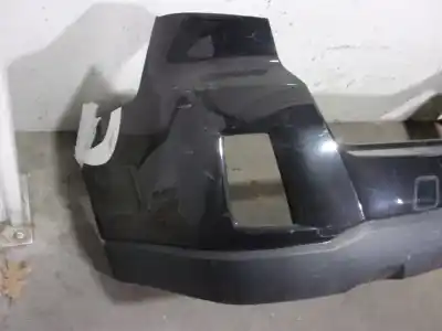 Автозапчастина б/у задній бампер для subaru legacy berl. b13 (bl) 2.0 d classic посилання на oem iam 57704aj020  