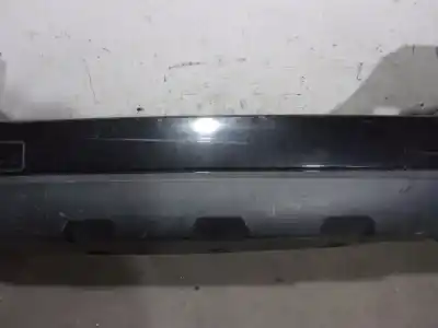 Автозапчастина б/у задній бампер для subaru legacy berl. b13 (bl) 2.0 d classic посилання на oem iam 57704aj020  