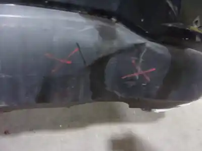 Автозапчастина б/у задній бампер для subaru legacy berl. b13 (bl) 2.0 d classic посилання на oem iam 57704aj020  