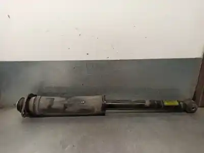 Second-hand car spare part rear left shock absorber for chevrolet aveo 1.4 cat oem iam references 96653295