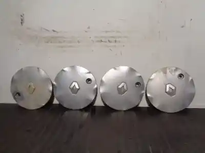 Second-hand car spare part hub caps for renault scenic ii 1.9 dci diesel oem iam references 8200092281  