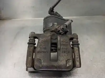 Peça sobressalente para automóvel em segunda mão pinça de travão traseira esquerda por volkswagen tiguan (5n_) 2.0 tdi 4motion referências oem iam 5n0615403