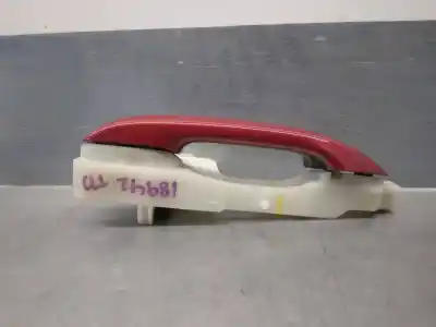 Автозапчасти б/у задняя правая наружная ручка за kia xceed 1.4 tgdi cat ссылки oem iam 83665j7500  