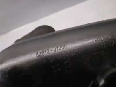 Second-hand car spare part interior left front handle for kia xceed 1.4 tgdi cat oem iam references 82613j7000  