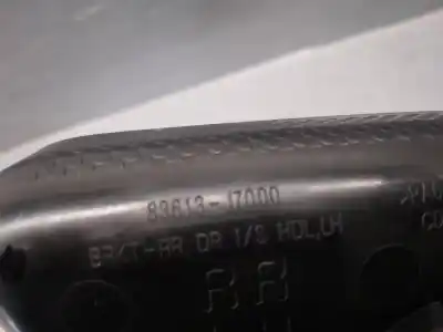 Автозапчастина б/у ліва задня внутрішня ручка для kia xceed 1.4 tgdi cat посилання на oem iam 83613j7000  