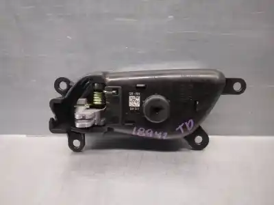 Pezzo di ricambio per auto di seconda mano maniglia interna posteriore destra per kia xceed 1.4 tgdi cat riferimenti oem iam 83623j7000  
