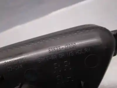 Pezzo di ricambio per auto di seconda mano maniglia interna posteriore destra per kia xceed 1.4 tgdi cat riferimenti oem iam 83623j7000  