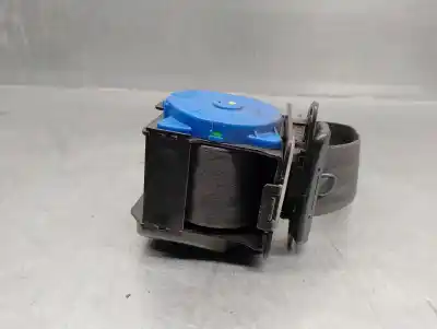 Second-hand car spare part rear left seat belt for chevrolet aveo 1.4 cat oem iam references 96428893