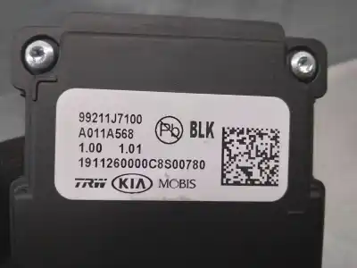 Автозапчастина б/у електронний модуль для kia xceed 1.4 tgdi cat посилання на oem iam 99211j7100  