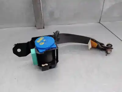 Second-hand car spare part rear right seat belt for chevrolet aveo 1.4 cat oem iam references 96428895