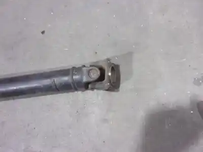 Автозапчастина б/у центр трансмісії для subaru legacy berl. b13 (bl) 2.0 d classic посилання на oem iam 27111aj100 burra 1a 