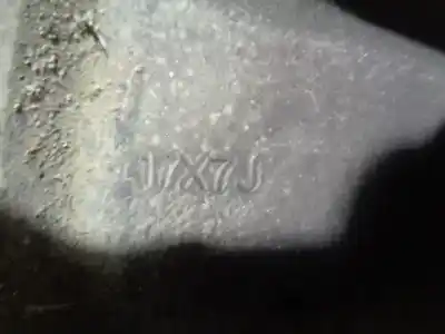 Автозапчастина б/у шина для subaru legacy berl. b13 (bl) 2.0 d classic посилання на oem iam 28111aj020 aluminio 6p r17x7joffset48