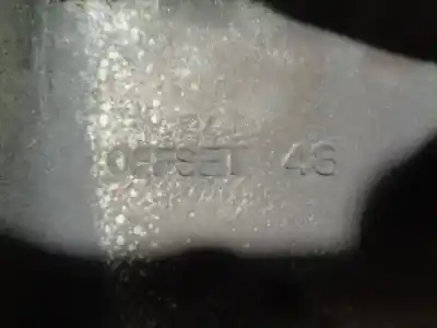 Автозапчастина б/у шина для subaru legacy berl. b13 (bl) 2.0 d classic посилання на oem iam 28111aj020 aluminio 6p r17x7joffset48