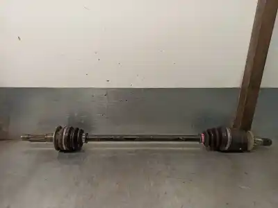 Автозапчасти б/у задняя левая трансмиссия за subaru legacy berl. b13 (bl) 2.0 d classic ссылки oem iam 28421aj021